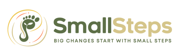 Small Steps Logo